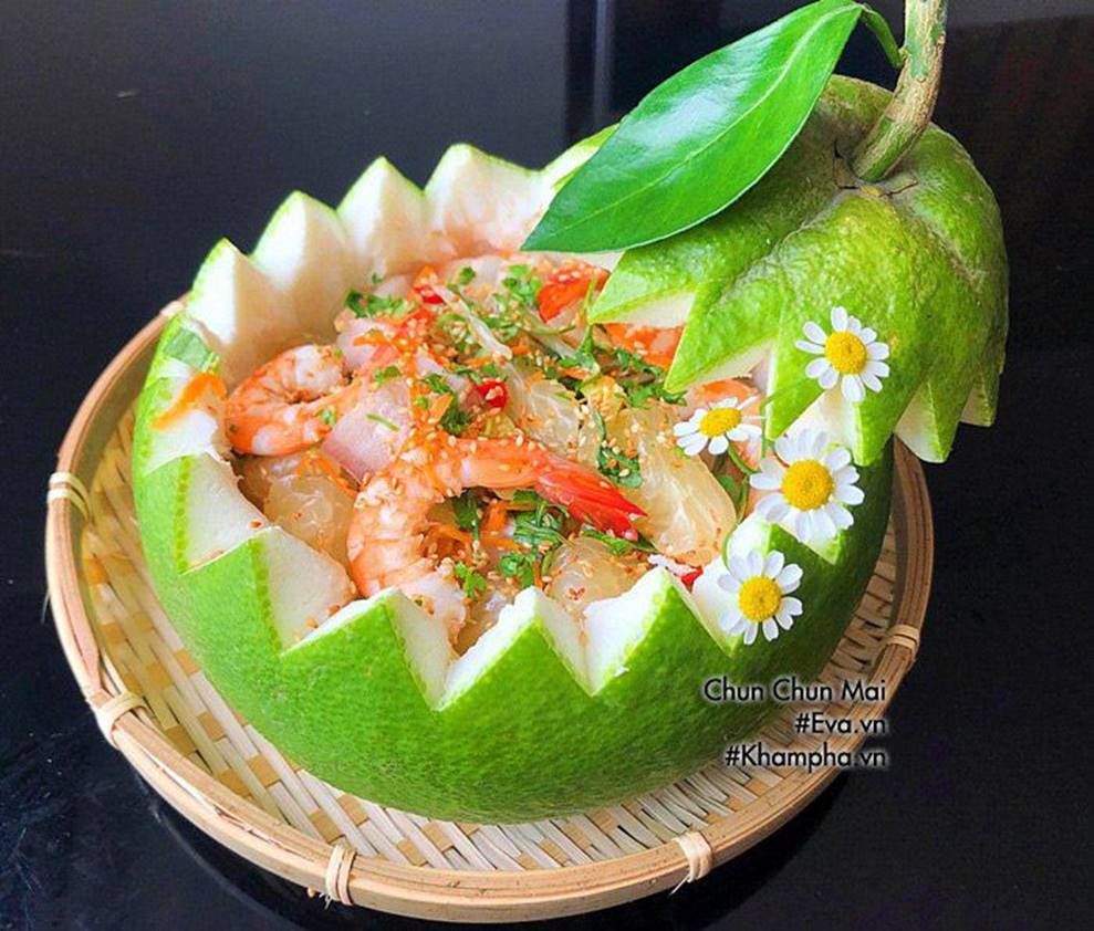 Những món nộm, gỏi giòn sần sật, tươi mát cho cuối tuần nắng nóng không ăn quá phí-2