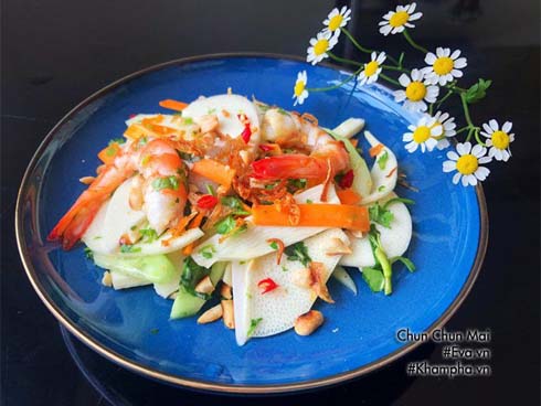 Bà tôi có món ngon ăn mãi không chán lại còn giúp giải độc, giảm ho, hễ đến mùa là phải tranh thủ ăn ngay!-7