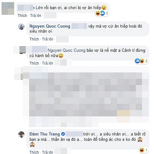 Cường Đô La bị Đàm Thu Trang vạch tội: ‘Anh là thần ăn vạ chuyên đổ tiếng ác cho vợ’-6