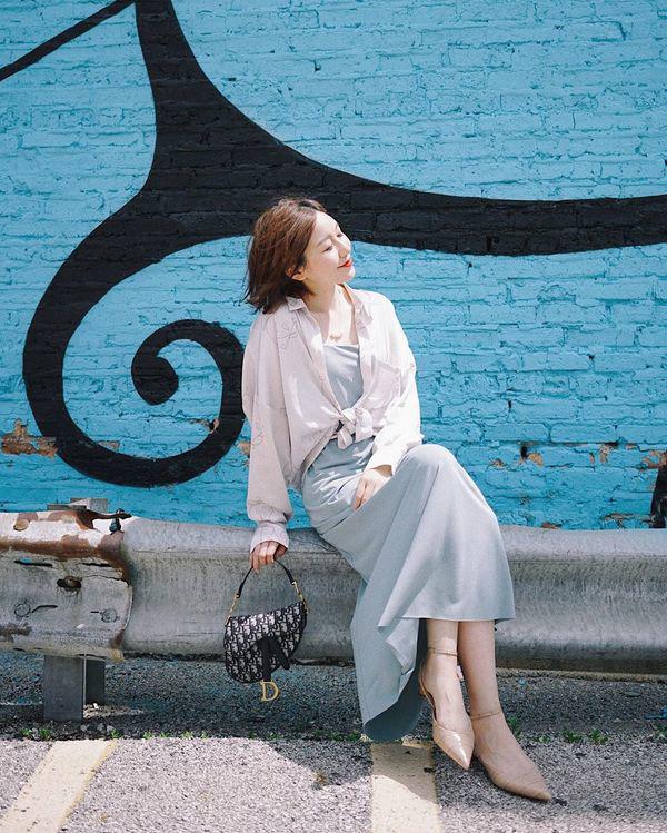 Thời tiết mát mẻ mà diện 3 bộ đôi trang phục xinh xắn này thì còn gì thích bằng-15