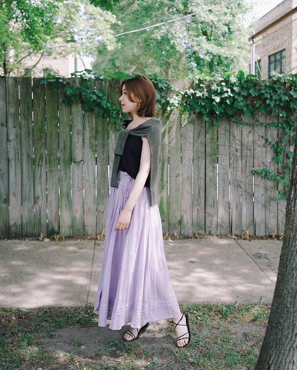 Thời tiết mát mẻ mà diện 3 bộ đôi trang phục xinh xắn này thì còn gì thích bằng-9