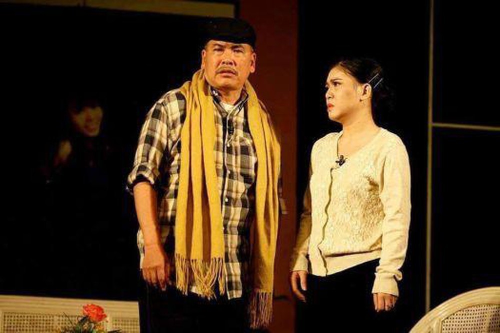 Hữu Nghĩa: Không xấu hổ khi làm cha ở tuổi gần 60-2