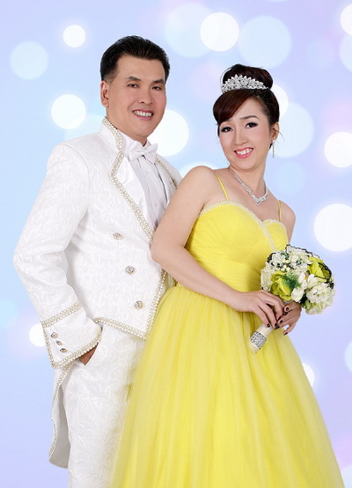 Hữu Nghĩa: Không xấu hổ khi làm cha ở tuổi gần 60-3