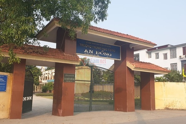 Công an điều tra vụ 2 cháu nhỏ Hải Phòng nhập viện nghi uống chất lạ-2