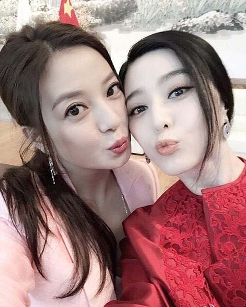 Ân oán 10 năm của bộ đôi Tiểu Yến Tử” Triệu Vy và Kim Tỏa” Phạm Băng Băng: Người lãnh trọn cái tát, kẻ thề không bao giờ đội trời chung-7