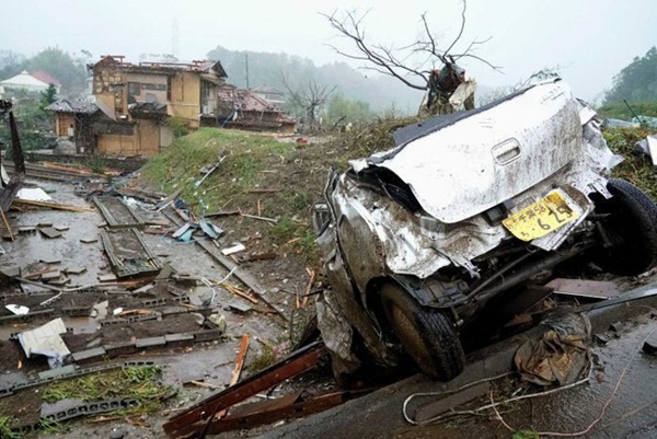 Chuyện về Nhật Bản: Đất nước chịu nhiều thiên tai kinh khủng và cách bảo vệ người dân khiến cả thế giới thán phục-3