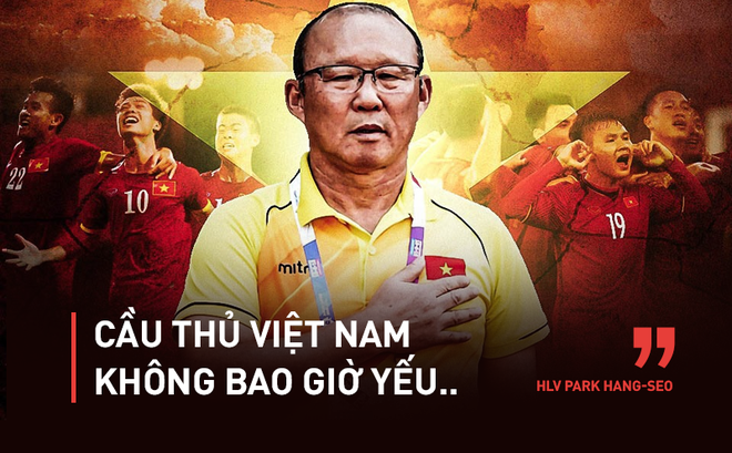 Toàn văn bài báo Hàn Quốc bình luận về câu nói kinh điển” của HLV Park Hang Seo-1