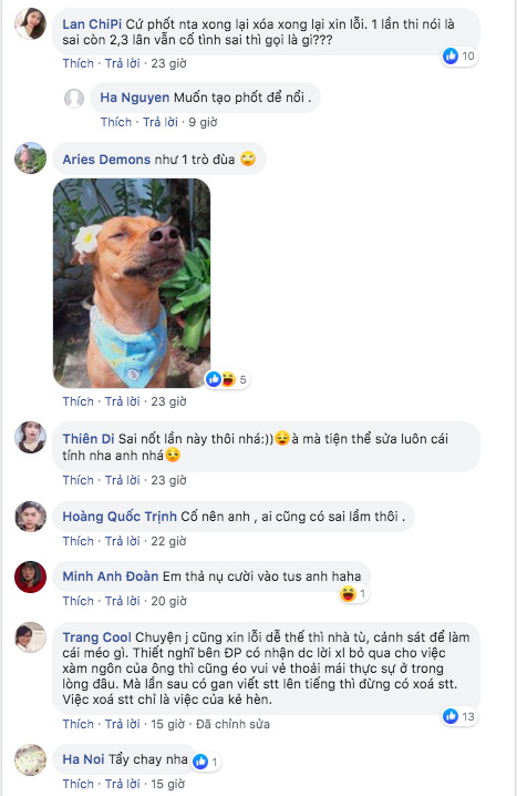 Quản lý Hương Ly xin lỗi Đức Phúc vì lời tố ăn cháo đá bát” nhưng dân mạng vẫn ném đá, chưa chịu bỏ qua-5