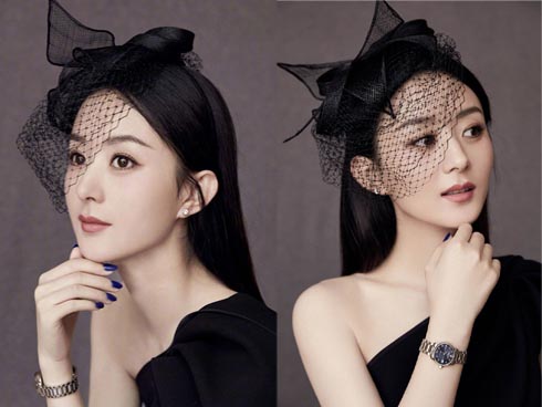 Trước khi yên bề gia thất bên Phùng Thiệu Phong, Triệu Lệ Dĩnh cũng là một mỹ nhân đào hoa khi sở hữu danh sách bạn trai toàn những cái tên đình đám-10