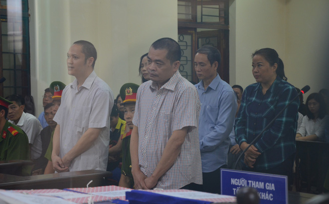 Xử vụ gian lận thi cử ở Hà Giang: Nguyên PGĐ Sở GD nói Anh chỉ sợ con anh trượt tốt nghiệp-1