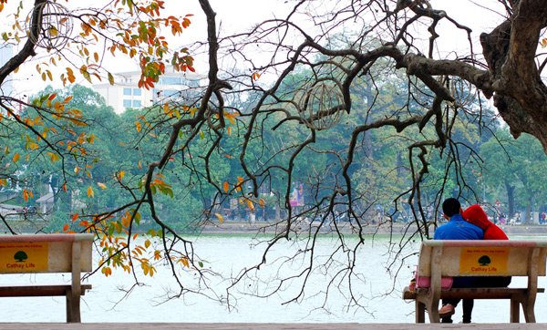 Thời tiết 3 ngày đầu tuần: Đón gió mùa khá mạnh, Hà Nội chuyển mưa lạnh từ đêm nay-1