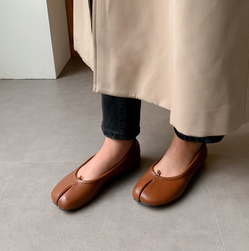 Hết hồn chim én với mẫu giày từa tựa móng heo, các shop đang bán đầy nhưng liệu chị em có dám mua?-1