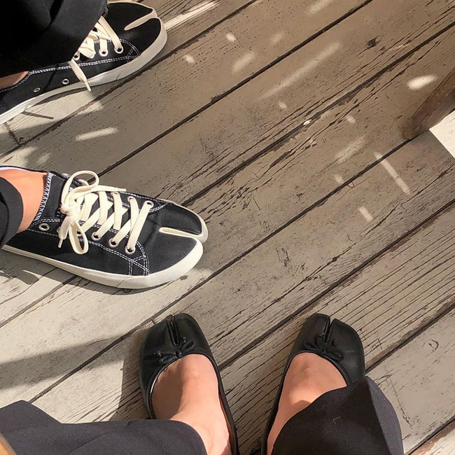 Hết hồn chim én với mẫu giày từa tựa móng heo, các shop đang bán đầy nhưng liệu chị em có dám mua?-10