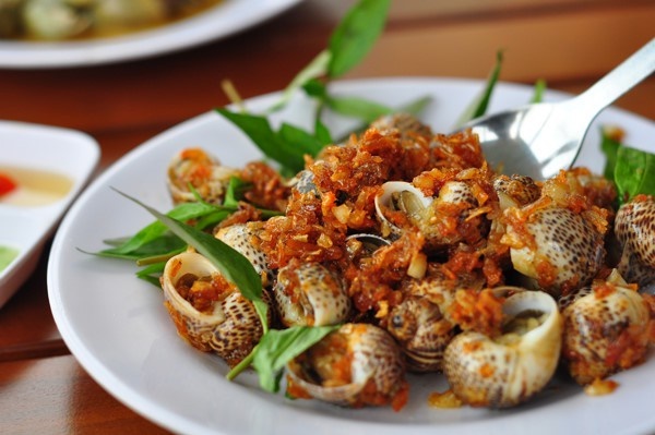 Ngon bổ là thế nhưng khi ăn ốc không được bỏ qua những lưu ý này để tránh rước họa vào thân-4