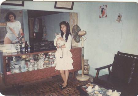 Ảnh cực hiếm của Thu Minh thời son trẻ-1