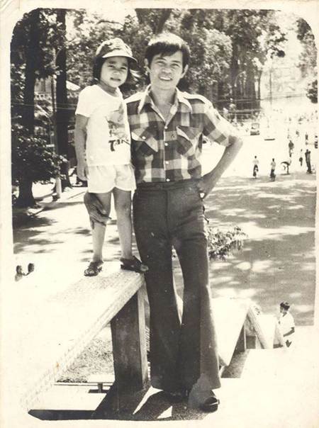 Ảnh cực hiếm của Thu Minh thời son trẻ-2