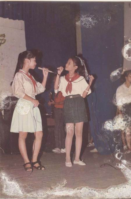 Ảnh cực hiếm của Thu Minh thời son trẻ-3