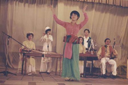 Ảnh cực hiếm của Thu Minh thời son trẻ-4