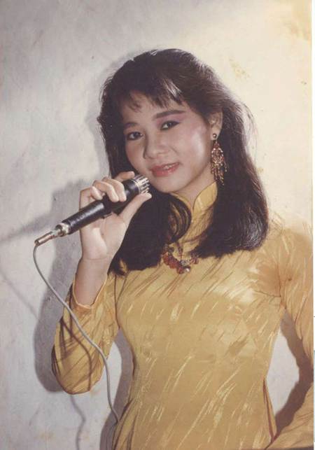 Ảnh cực hiếm của Thu Minh thời son trẻ-5