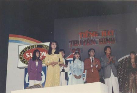 Ảnh cực hiếm của Thu Minh thời son trẻ-6