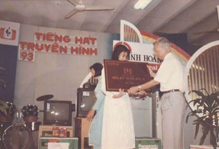 Ảnh cực hiếm của Thu Minh thời son trẻ-8