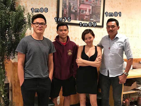 Không phải mỹ nhân gợi cảm nào khác, Tóc Tiên lại thích đọ chân dài với người đàn ông quyền lực nhất showbiz này-3