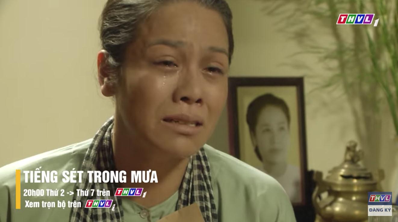 Tiếng sét trong mưa tập 37: Khải Duy gặp lại Thị Bình sau 24 năm xa cách-2