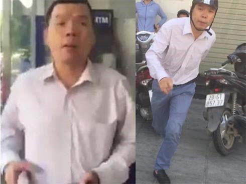 Diễn biến bất ngờ vụ người đàn ông hành hung phụ nữ vì bị nhắc nhở khi rút tiền ở cây ATM
