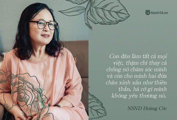 NSND Hoàng Cúc (Hoa Hồng Trên Ngực Trái): Dù mai có tận thế thì hôm nay tôi vẫn phải chiến đấu và chiến thắng-3