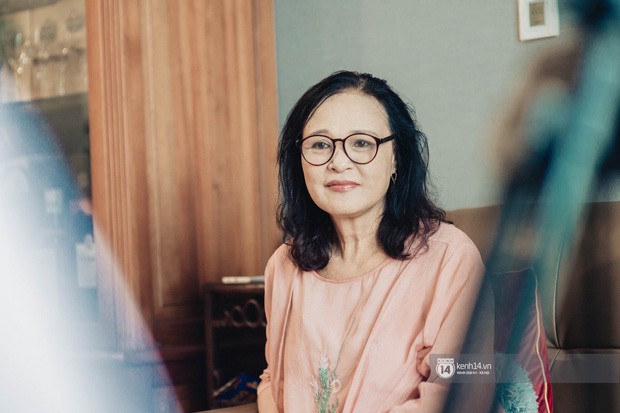 NSND Hoàng Cúc (Hoa Hồng Trên Ngực Trái): Dù mai có tận thế thì hôm nay tôi vẫn phải chiến đấu và chiến thắng-1