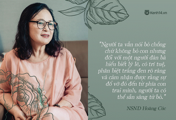 NSND Hoàng Cúc (Hoa Hồng Trên Ngực Trái): Dù mai có tận thế thì hôm nay tôi vẫn phải chiến đấu và chiến thắng-5