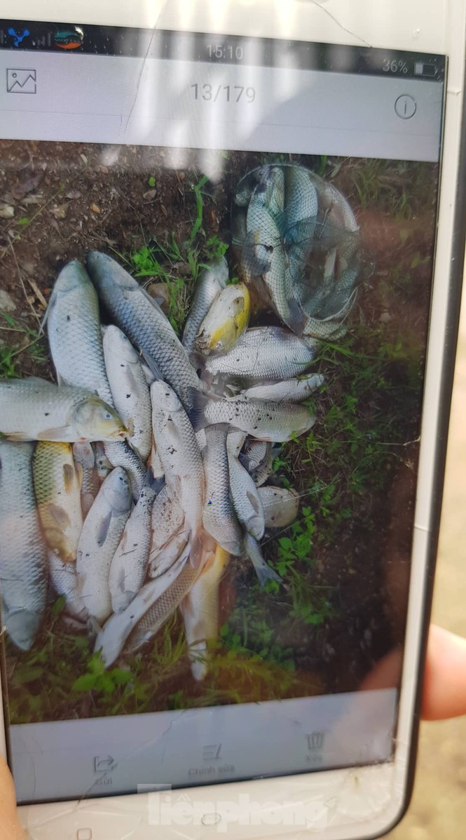 Vạn dân Hà Nội khốn khổ vì nước có mùi lạ: Chất bẩn từ đầu nguồn nước sông Đà?-2