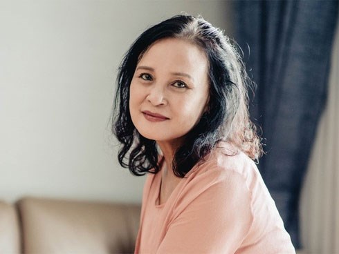 NSND Hoàng Cúc (Hoa Hồng Trên Ngực Trái): 