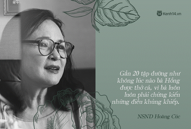 NSND Hoàng Cúc (Hoa Hồng Trên Ngực Trái): Dù mai có tận thế thì hôm nay tôi vẫn phải chiến đấu và chiến thắng-6