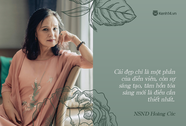 NSND Hoàng Cúc (Hoa Hồng Trên Ngực Trái): Dù mai có tận thế thì hôm nay tôi vẫn phải chiến đấu và chiến thắng-11