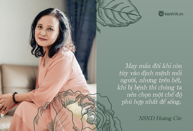 NSND Hoàng Cúc (Hoa Hồng Trên Ngực Trái): Dù mai có tận thế thì hôm nay tôi vẫn phải chiến đấu và chiến thắng-17