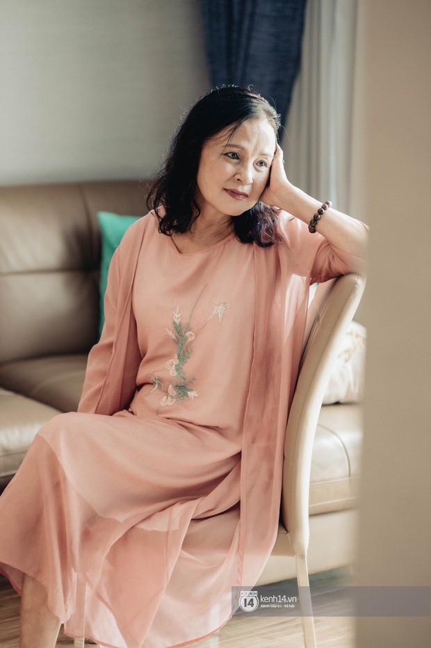 NSND Hoàng Cúc (Hoa Hồng Trên Ngực Trái): Dù mai có tận thế thì hôm nay tôi vẫn phải chiến đấu và chiến thắng-7