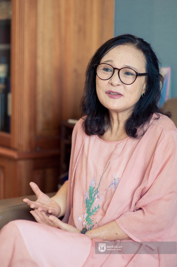 NSND Hoàng Cúc (Hoa Hồng Trên Ngực Trái): Dù mai có tận thế thì hôm nay tôi vẫn phải chiến đấu và chiến thắng-9