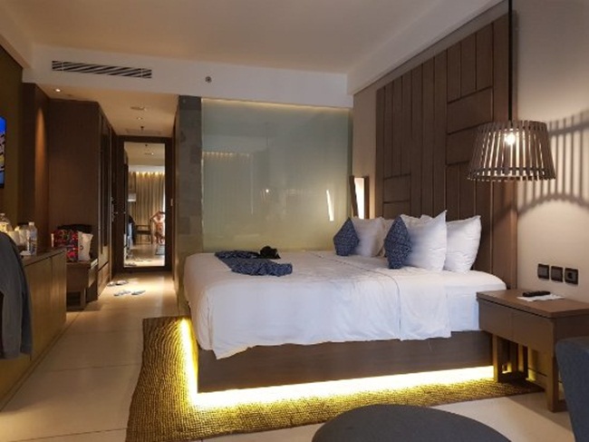 Nơi ở 5 sao của Văn Hậu, Quang Hải và tuyển VN tại Bali trước khi gặp Indonesia-10