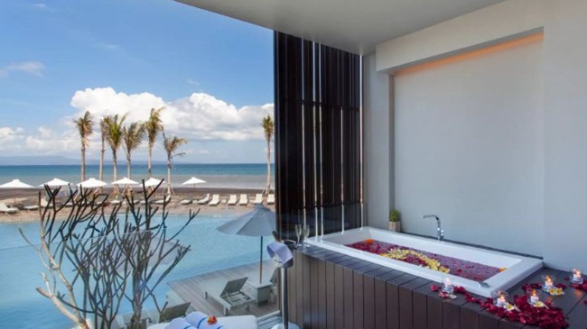 Nơi ở 5 sao của Văn Hậu, Quang Hải và tuyển VN tại Bali trước khi gặp Indonesia-2