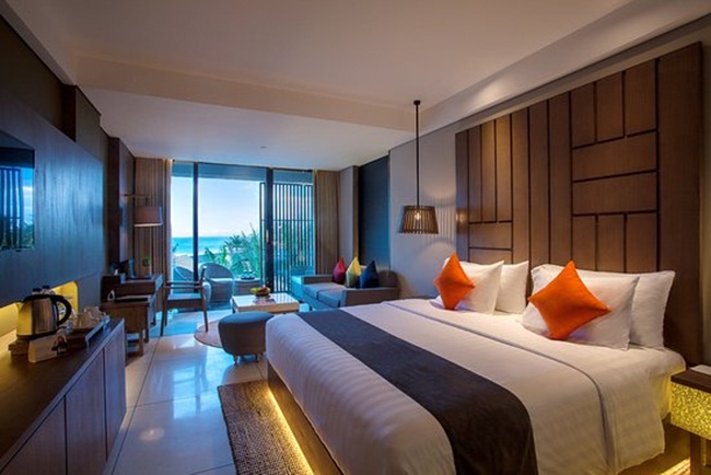 Nơi ở 5 sao của Văn Hậu, Quang Hải và tuyển VN tại Bali trước khi gặp Indonesia-9