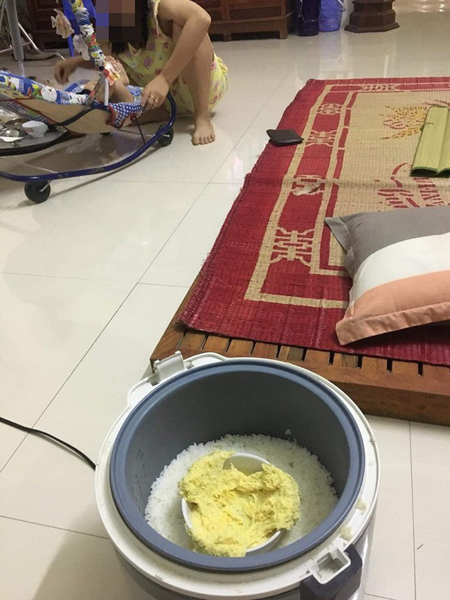 Vợ đảm làm món trứng hấp trong nồi chờ chồng về thưởng thức, ai ngờ chồng buông đũa bát lại trở thành đề tài để dân mạng tranh luận-3