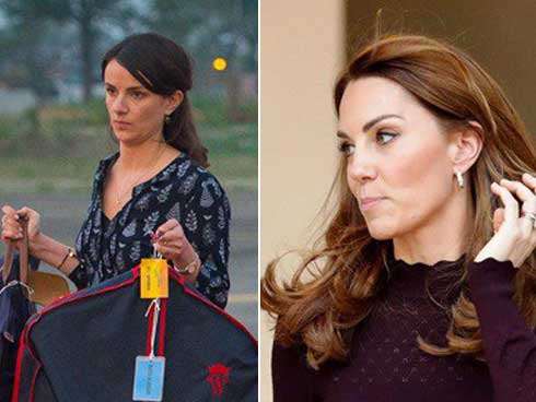 Meghan Markle bị chỉ trích là lố bịch khi dùng con trai Archie để chiếm sóng chuyến đi công du của chị dâu Kate-5