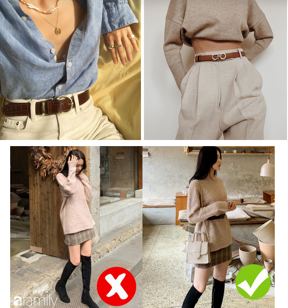 Chẳng cần hàng hiệu, 5 mẹo rẻ bèo này cũng giúp cho bạn nhìn sang xịn hơn khi mặc đồ-1