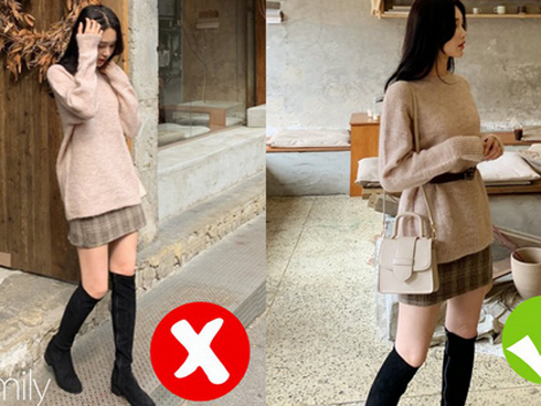 Chẳng cần hàng hiệu, 5 mẹo rẻ bèo này cũng giúp cho bạn nhìn sang xịn hơn khi mặc đồ