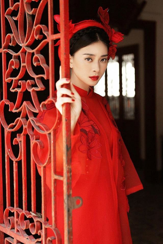 Vừa bức xúc sao ngoại mặc áo dài phản cảm, Ngô Thanh Vân và Tăng Thanh Hà bị chỉ trích vì từng có ảnh kém duyên tương tự-6