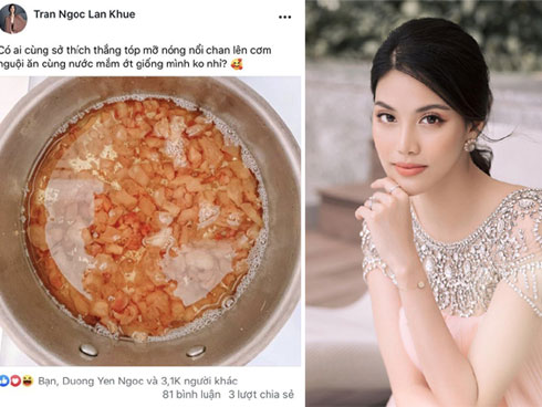 Tóp mỡ đem xóc với thứ này ăn cơm ngon tuyệt, nhậu thì miễn chê-5