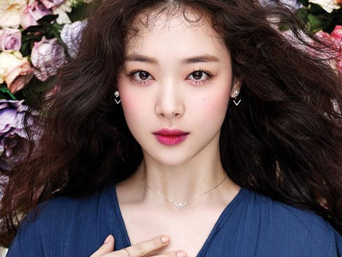 Trước khi qua đời, Sulli từng thừa nhận