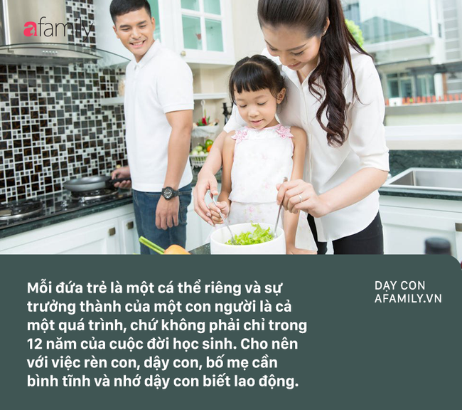 Mẹ Hà thành trả lương cho con 200.000 đồng/tháng, các con mới tí tuổi đã làm việc nhà đâu ra đấy, ai nghe cũng xuýt xoa-4