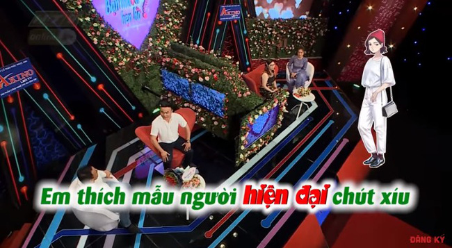 Bạn muốn hẹn hò: Cô giáo dạy sinh học gây sốc khi thẳng thừng chê Quyền Linh yếu sinh lý do mập-15